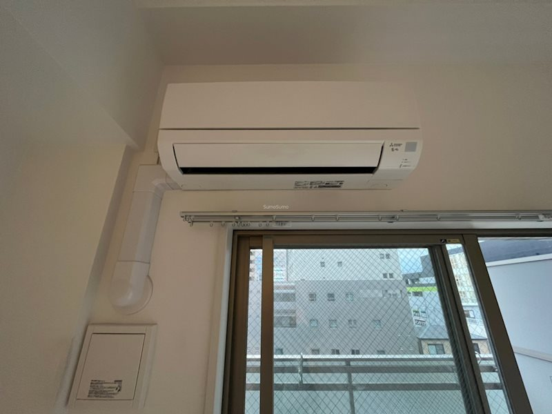 エスリード大阪城PREMIERのその他