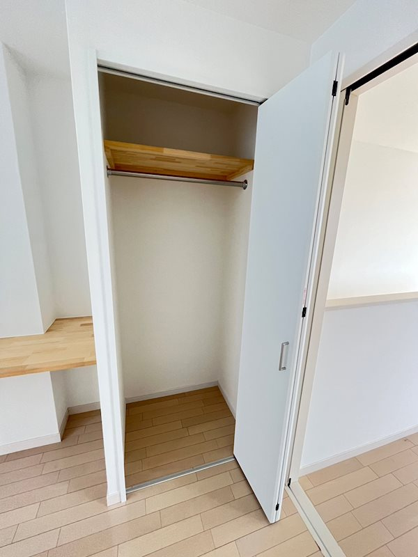 神戸市灘区福住通３丁目の賃貸マンションの収納