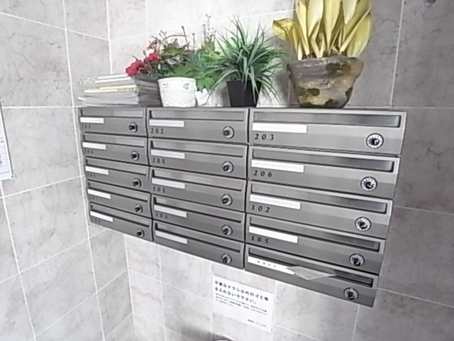 神戸市灘区福住通３丁目の賃貸マンションのその他共用部分