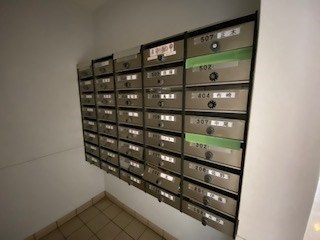 シャムロックコート西岡本のその他共用部分