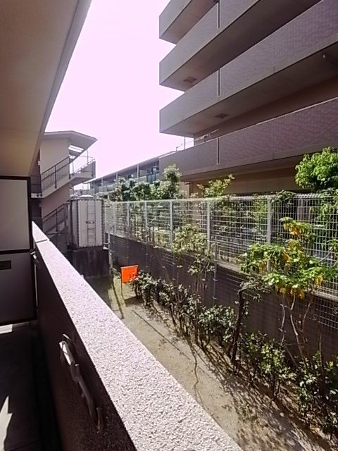 カルムイン香枦園の展望