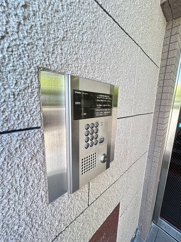 カルムイン香枦園の外観