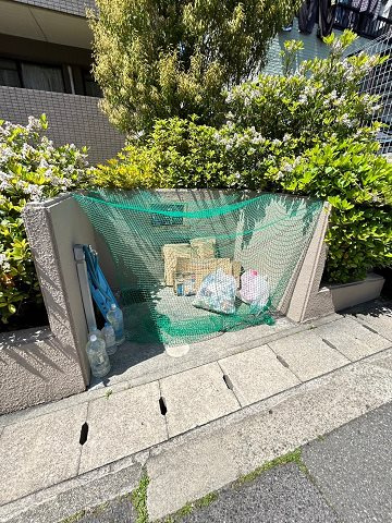 カルムイン香枦園の外観
