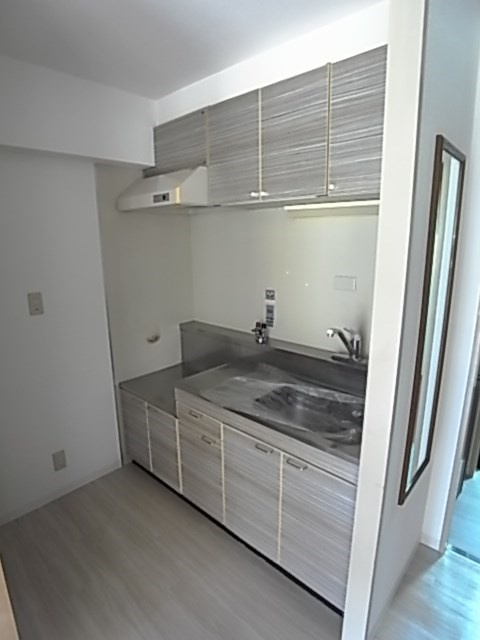 カルムイン香枦園のキッチン