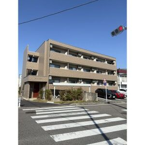 サニーハイツ勝川の外観