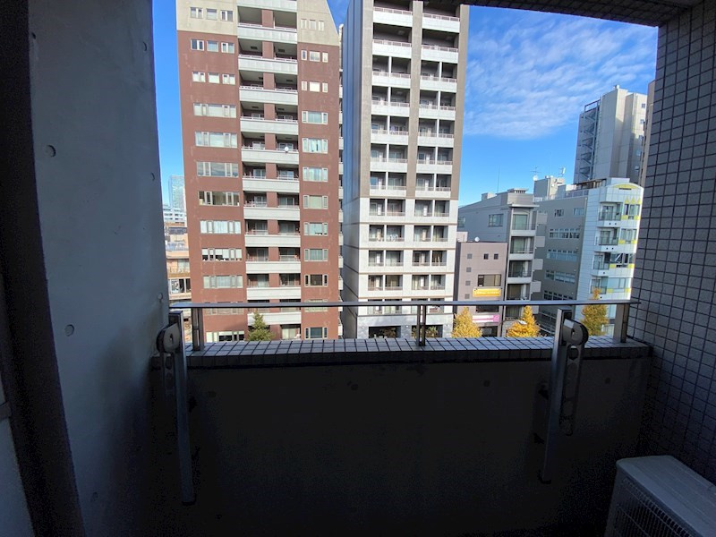 アサンブレ恵比寿の展望