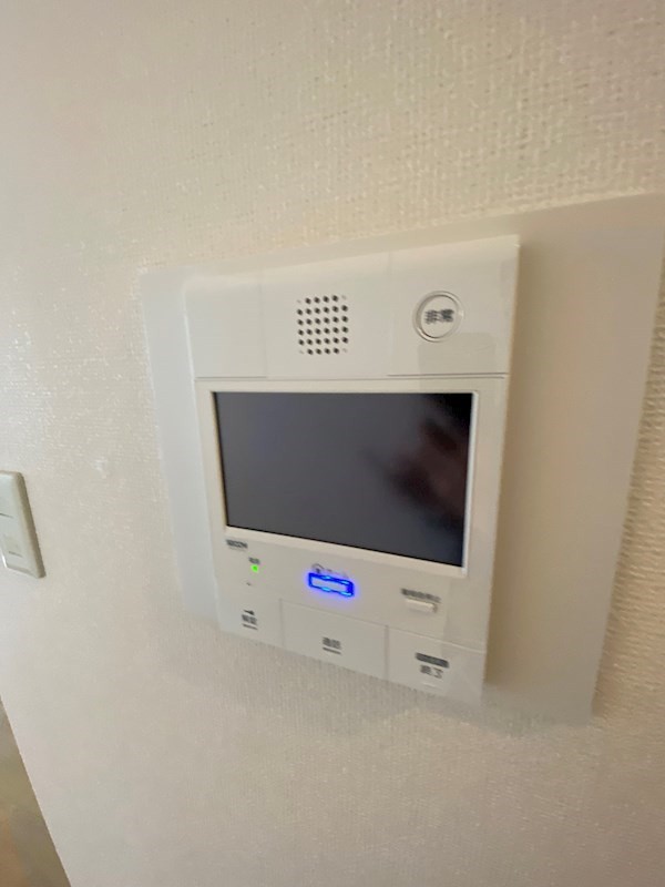 アサンブレ恵比寿のセキュリティ