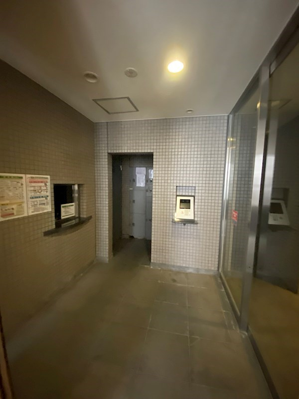 アサンブレ恵比寿のその他共用部分