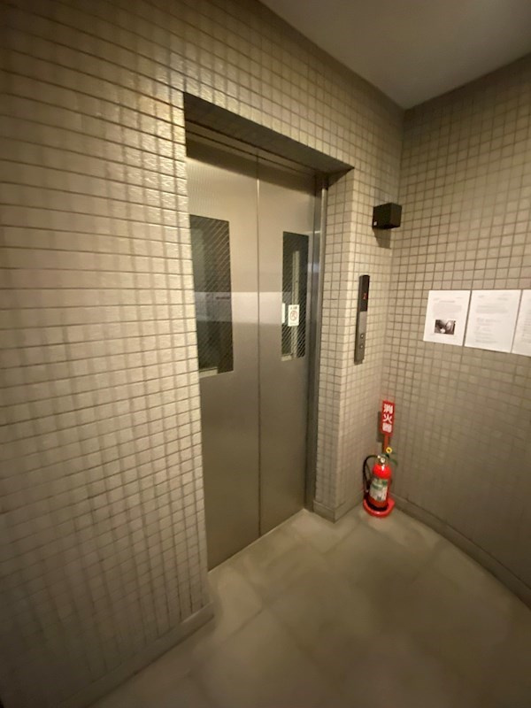 アサンブレ恵比寿のその他共用部分