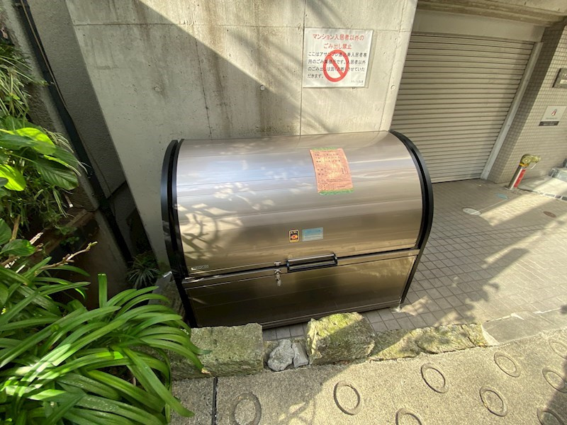 アサンブレ恵比寿の設備