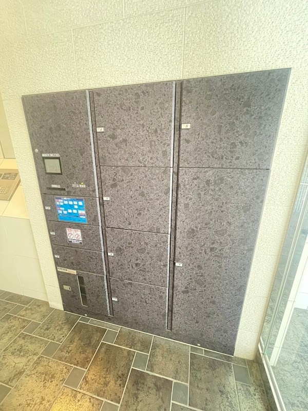 エンクレスト薬院Ⅱのその他共用部分