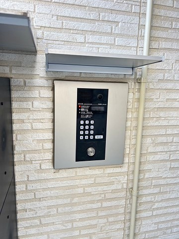アップル塚本の外観