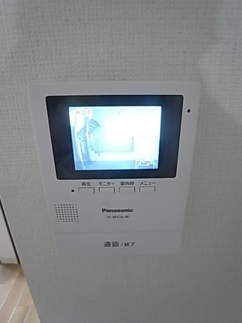 ルシェール武庫之荘のセキュリティ