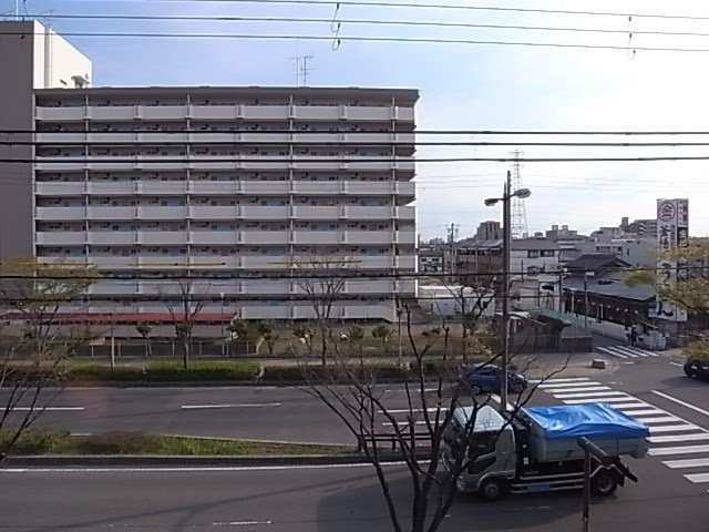 ルシェール武庫之荘の展望
