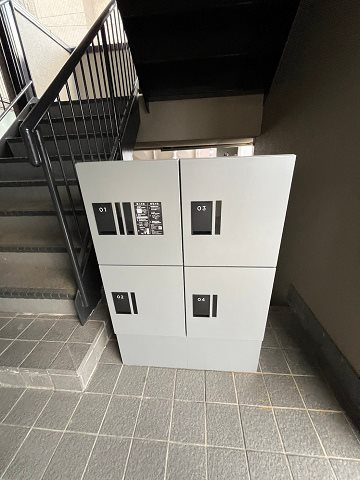 ルシェール武庫之荘の設備