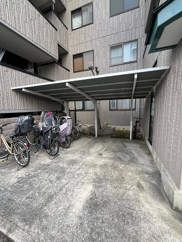 ルシェール武庫之荘のその他共用部分