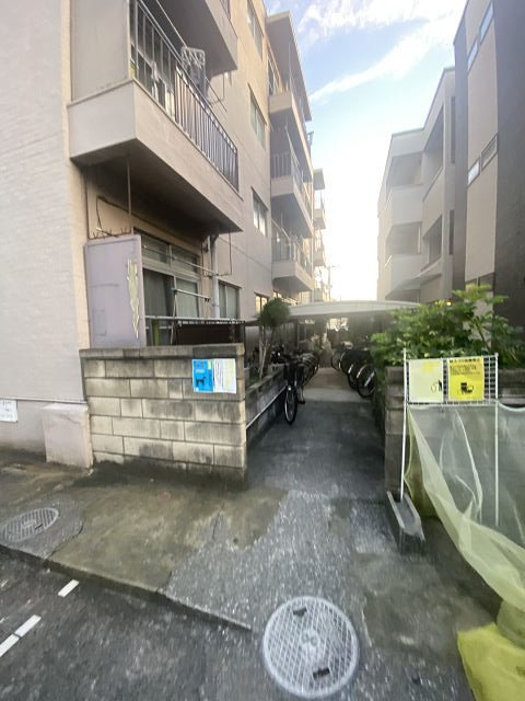近松ハイツのその他共用部分