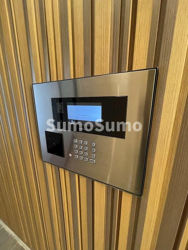 ウェルブライト博多ステーションの外観|外はこのようになっています
