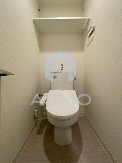 【トイレ】 | プレサンス堺筋本町ディスティニー