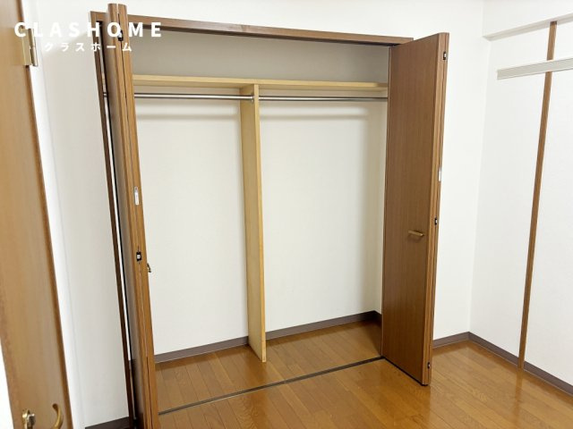 マーレ荘知立　　刈谷市近郊の賃貸ならクラスホーム刈谷店の収納|イメージ画像になります