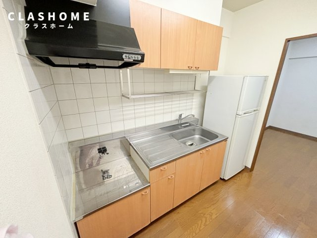 マーレ荘知立　　刈谷市近郊の賃貸ならクラスホーム刈谷店のキッチン|イメージ画像になります