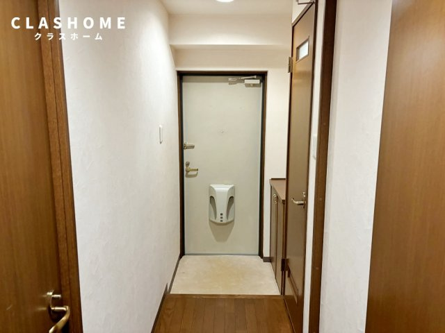 マーレ荘知立　　刈谷市近郊の賃貸ならクラスホーム刈谷店の玄関|イメージ画像になります