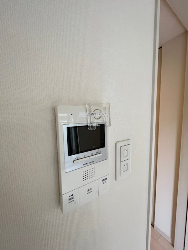 クレビオス難波EASTのセキュリティ