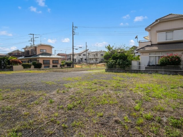 毛呂山町若山三丁目30-2,30-14,30-18土地 174坪