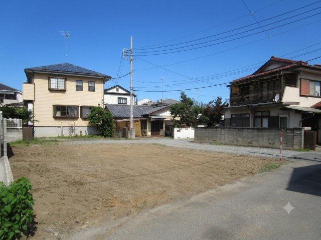 毛呂山町若山三丁目30-2,30-14,30-18土地 174坪の外観