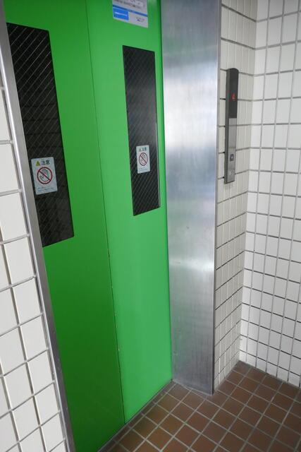 目黒区祐天寺２丁目の賃貸マンションのその他共用部分