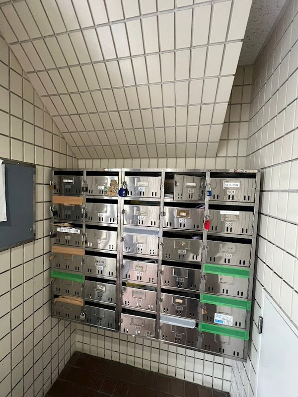 目黒区祐天寺２丁目の賃貸マンションのその他