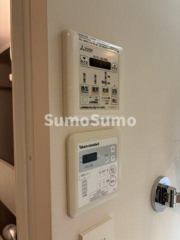 モンクレ桜新町の設備