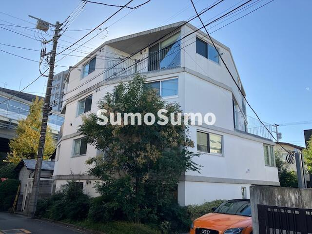 モンクレ桜新町の外観|外観もきれいです