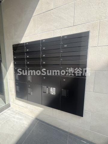 スタイリオ桜新町のその他共用部分