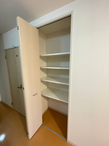 キルンズ博多駅南の収納