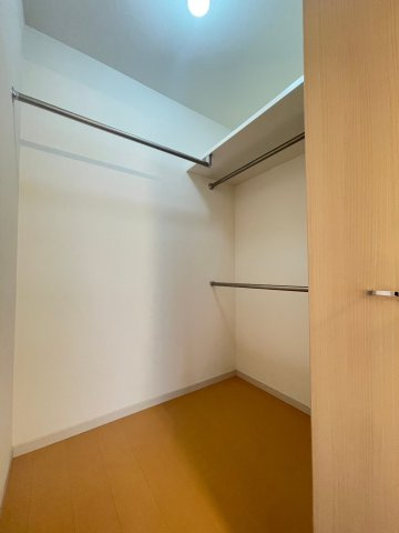 キルンズ博多駅南の収納