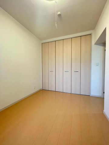 キルンズ博多駅南の寝室