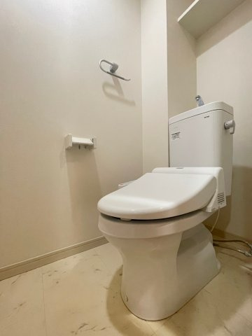 キルンズ博多駅南のトイレ