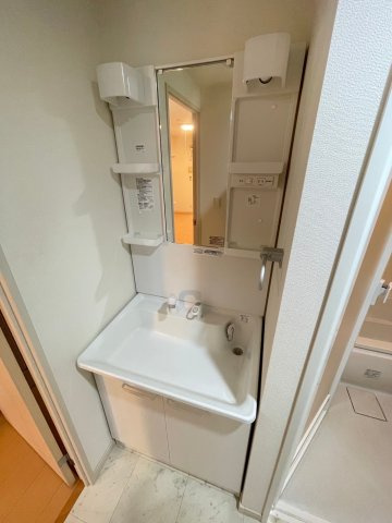 キルンズ博多駅南の洗面所