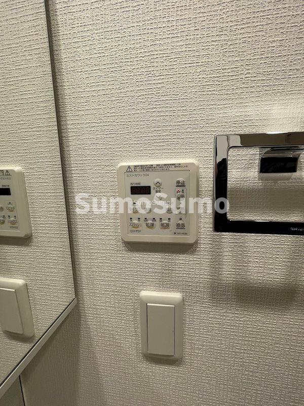 アーバネックス心斎橋の設備