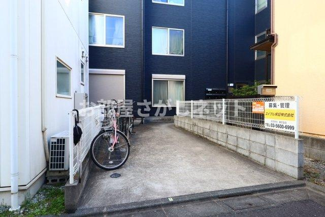 リッシェル平和島【おとり物件なし】#学生・社会人にオススメ！初期費用分割払いOK！のエントランス