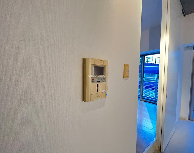 クレグラン南船場のセキュリティ