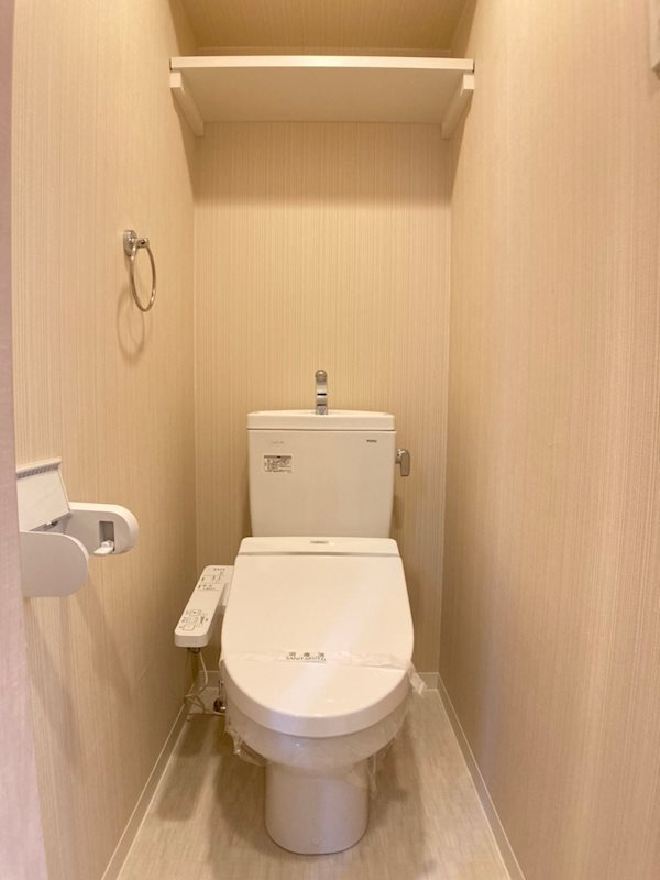 ラ・フォンテ松屋町のトイレ
