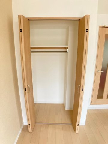 ラ・フォンテ松屋町の収納
