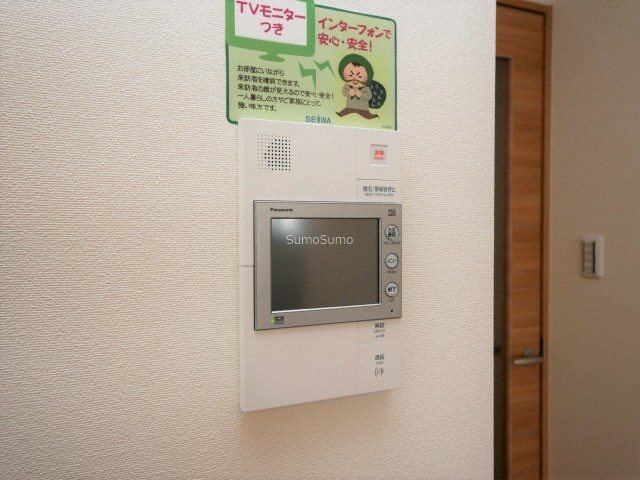 JASPER御堂筋本町のセキュリティ