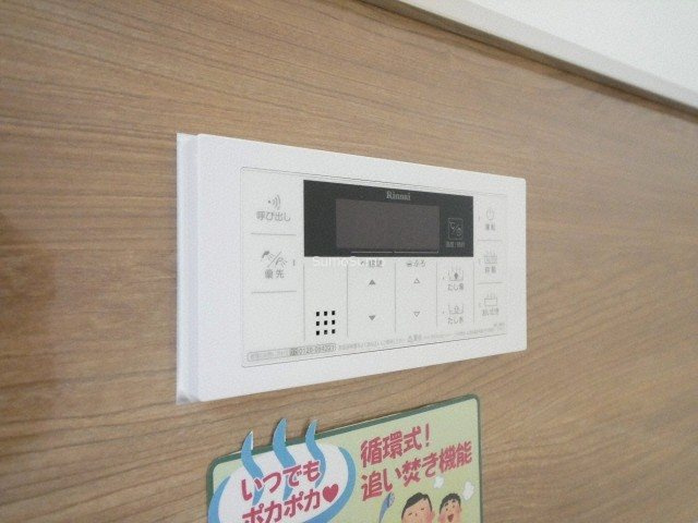 JASPER御堂筋本町の設備