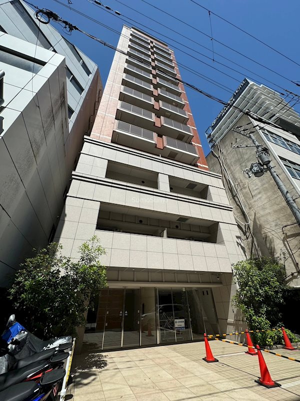 JASPER御堂筋本町の外観