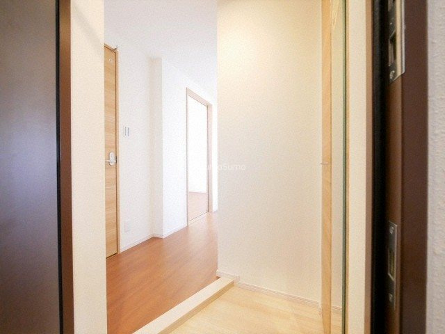 JASPER御堂筋本町の玄関