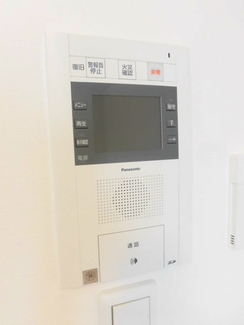 アーバネックスみなと元町のセキュリティ