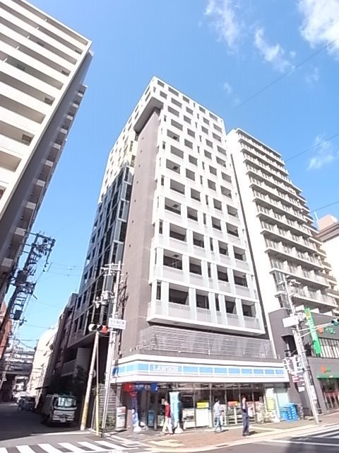 アーバネックスみなと元町の外観